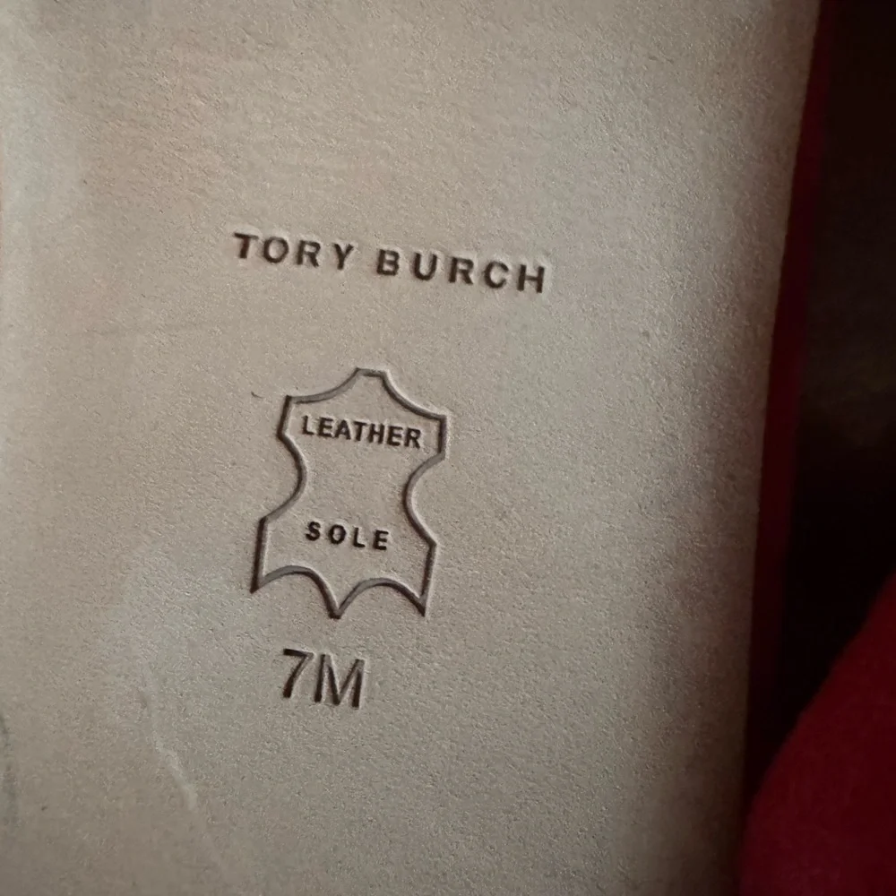 Tory Burch made brazil